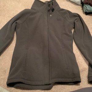 The North Face jacket